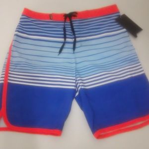 Hurley Board Shorts Size 29 boys 18  NWT  #N0002